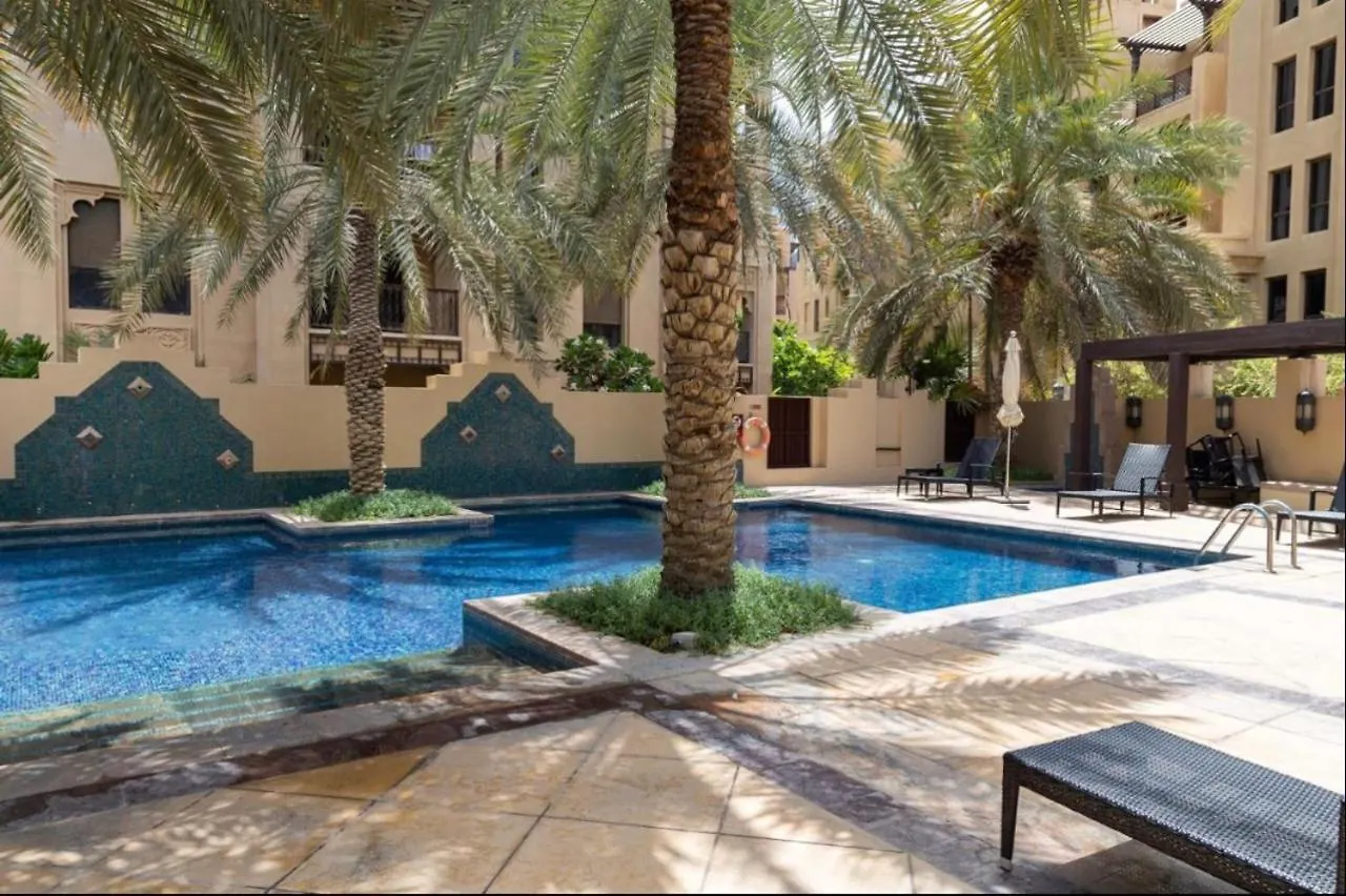 Holiday home Burjside Rehan Retreat-1Br Dubai