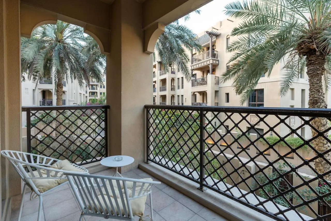 Burjside Rehan Retreat-1Br Dubai